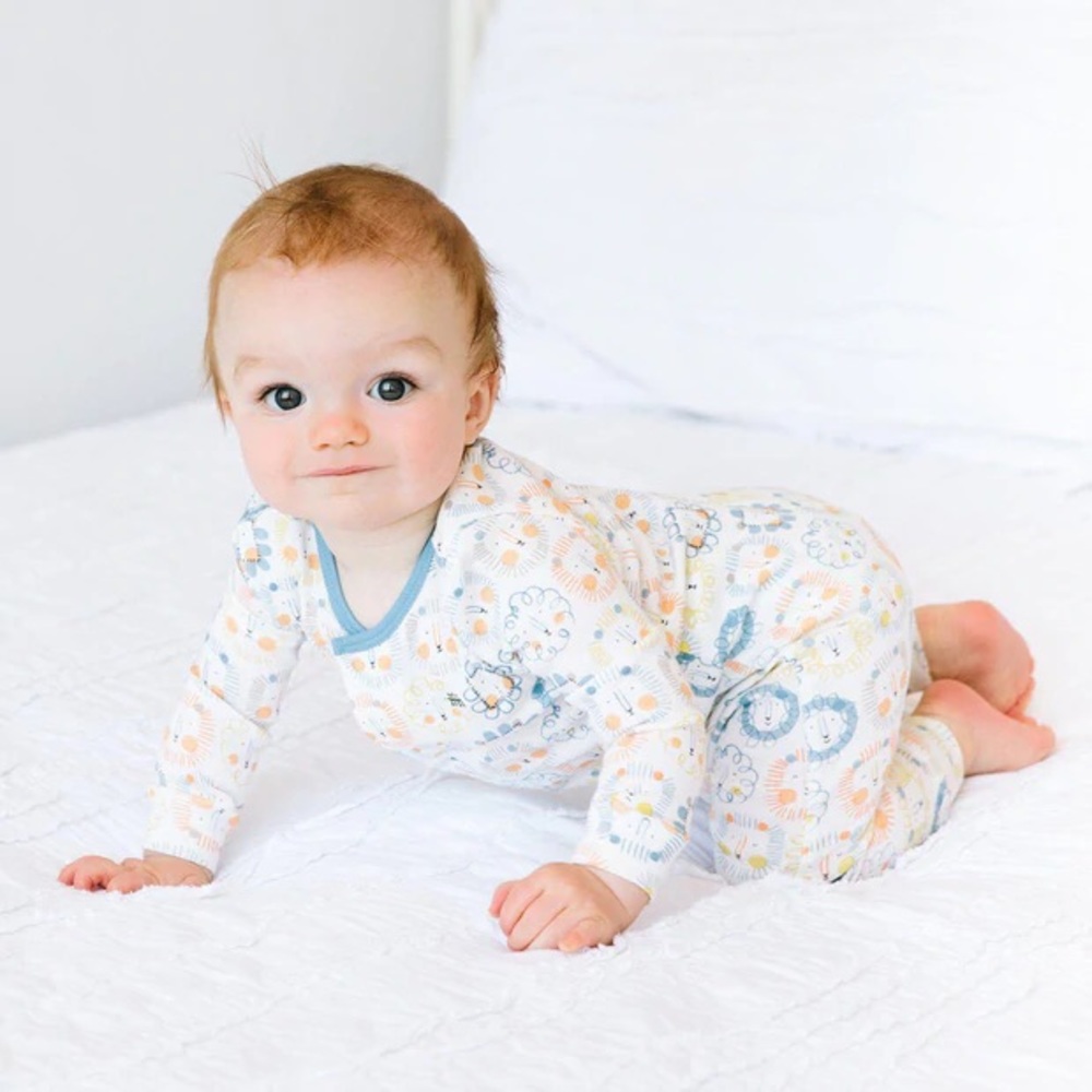 Magnetic Me- Mane Event Organic Cotton Coverall